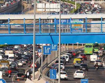 Nuevo Protocolo de medidas anticontaminación en Madrid