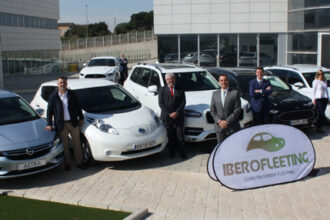 Iberofleeting se re&uacute;ne con sus marcas homologadas