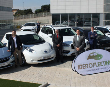 Iberofleeting se re&uacute;ne con sus marcas homologadas