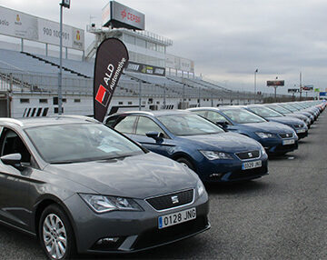 Laboratorios Expanscience renueva flota con Seat y ALD