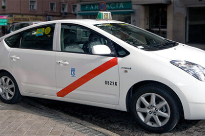 Ayudas a la compra de taxis m&aacute;s eficientes en Madrid