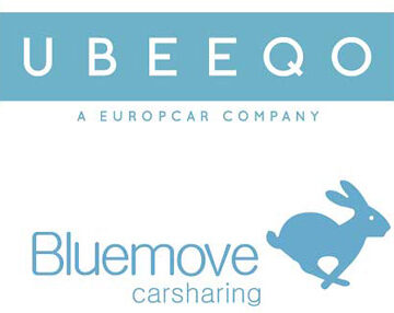 El Grupo Europcar adquiere la compañía de carsharing Bluemove