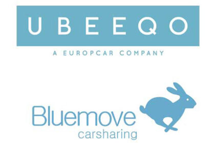 El Grupo Europcar adquiere la compañía de carsharing Bluemove