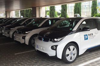 REE apuesta por el car sharing de Alphabet