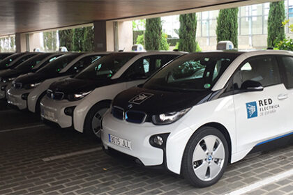 REE apuesta por el car sharing de Alphabet