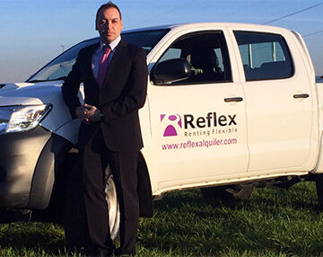 Reflex espera un crecimiento del 15