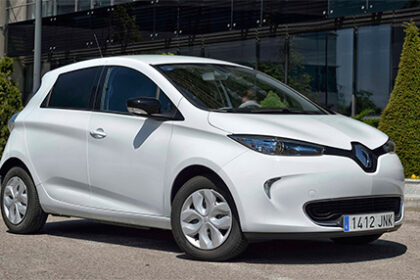 Versi&oacute;n Societ&eacute; del Renault Zoe 1