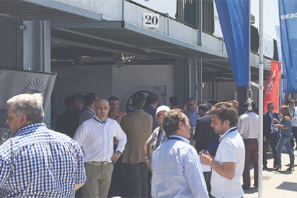 AEGFA convierte el Jarama en el circuito de pruebas de las flotas 1