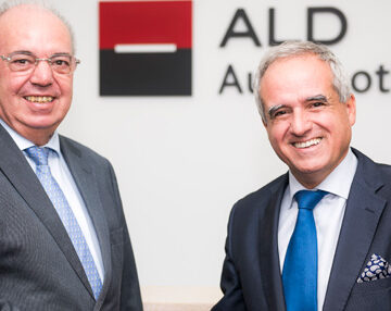 Acuerdo entre Caja de Ingenieros y ALD