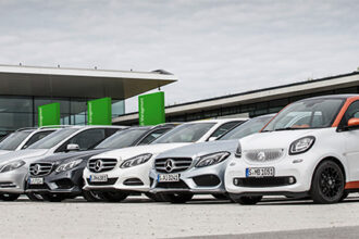 Daimler Financial Services compra Athlon Car Lease