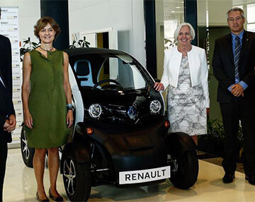 Entregados los Premios a la Mejor Pr&aacute;ctica en Movilidad Sostenible