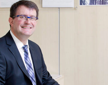 Entrevista Luc Soriau Director General de Arval España 1