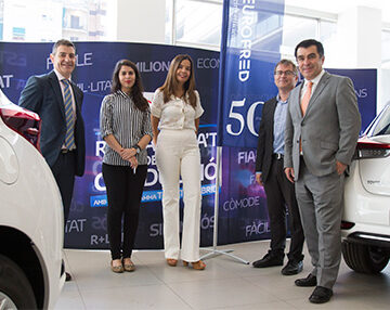 Eurofred inicia la hibridaci&oacute;n de su parque m&oacute;vil