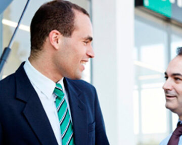 La mitad de los viajeros de negocios son multados cuando conducen en el extranjero