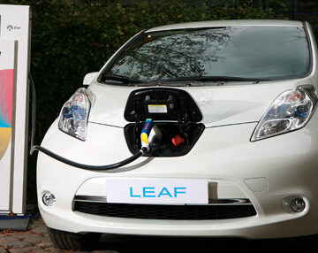 Nissan y Enel implantan el sistema V2G en Reino Unido