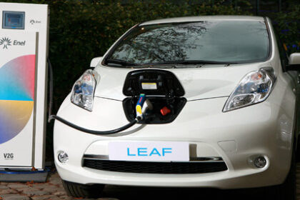 Nissan y Enel implantan el sistema V2G en Reino Unido