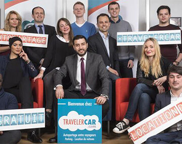 PSA entra en el capital de TravelerCar