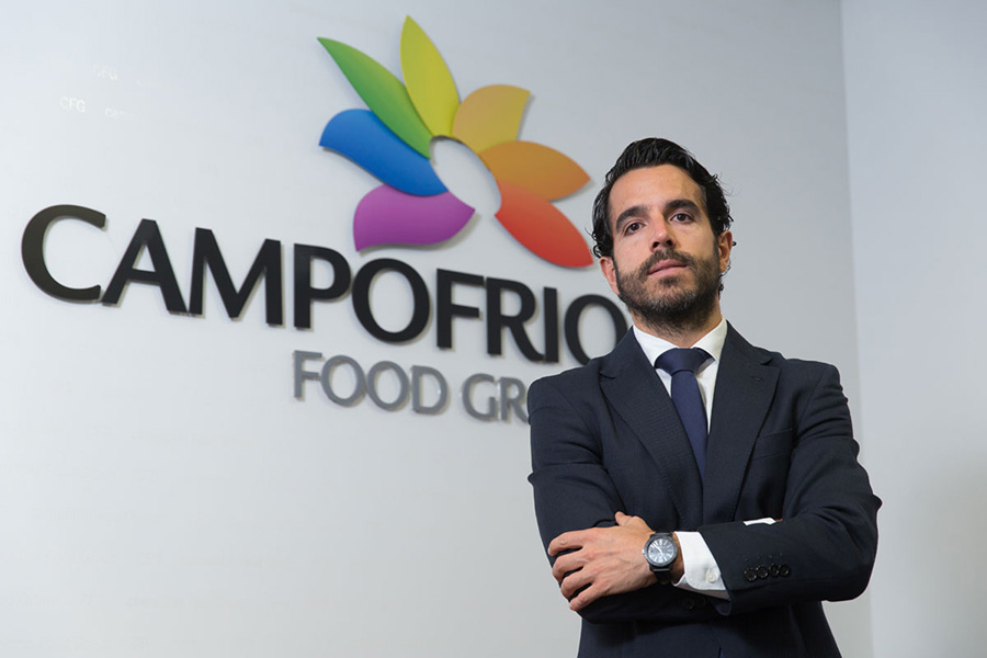 Entrevista Javier Amigo Gestor de flotas de Campofrío 2