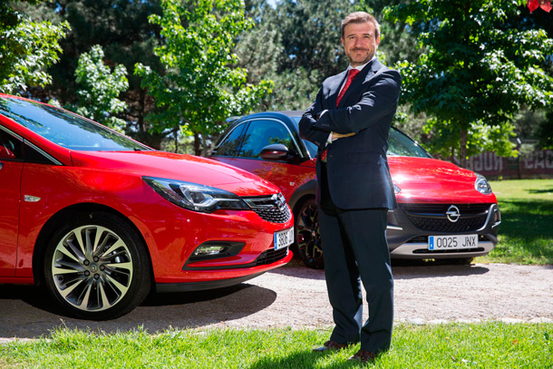 Entrevista José Antonio San Pedro Director de flotas Opel 2