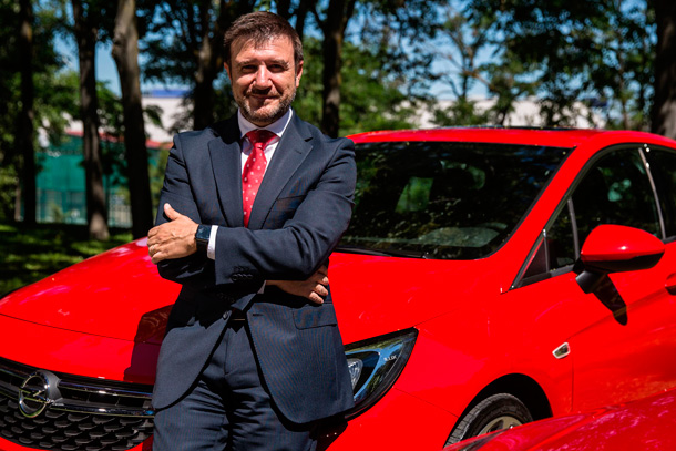 Entrevista José Antonio San Pedro Director de flotas Opel 3