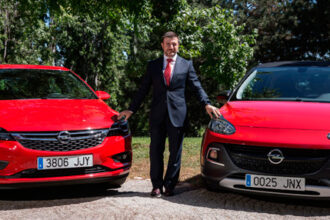 Entrevista José Antonio San Pedro Director de flotas Opel