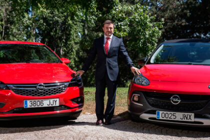 Entrevista José Antonio San Pedro Director de flotas Opel