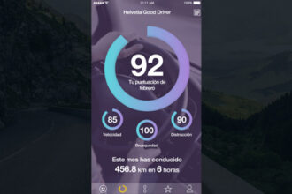Helvetia Seguros y Telef&oacute;nica lanzan una app para mejorar h&aacute;bitos de conducci&oacute;n