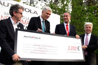 IX Aniversario de Autorola Espa&ntilde;a