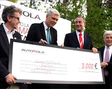 IX Aniversario de Autorola Espa&ntilde;a