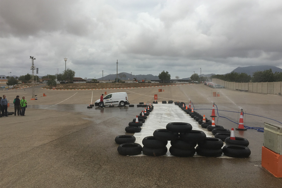 La MCT sigue formando a sus conductores 2