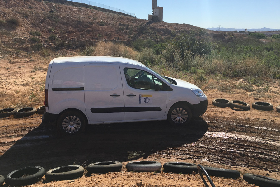 La MCT sigue formando a sus conductores 3