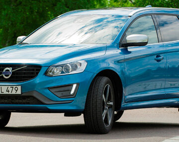 Nueva flota Volvo para SCC