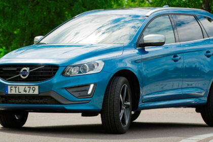 Nueva flota Volvo para SCC