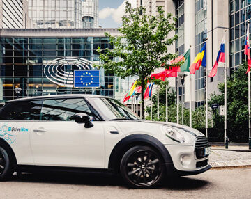 Sixt y BMW extienden su programa de carsharing