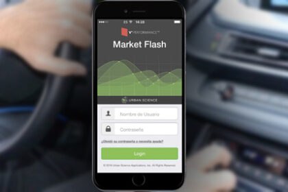 Urban Science lanza su App Market Flash