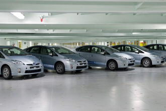 Acuerdo entre Toyota y Uber