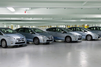 Acuerdo entre Toyota y Uber