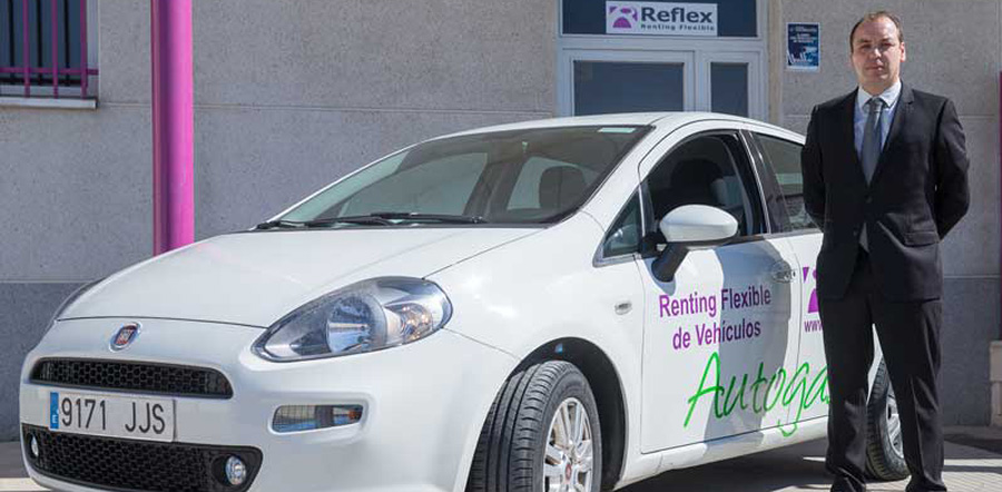 Alejandro Rodríguez Director de Operaciones de Reflex 1