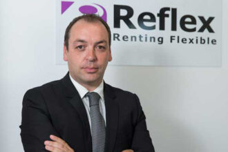 Alejandro Rodríguez Director de Operaciones de Reflex 3