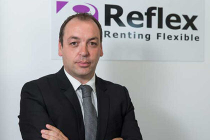 Alejandro Rodríguez Director de Operaciones de Reflex 3