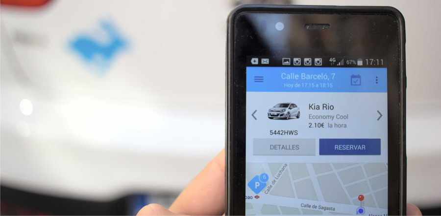 Best Practice Carsharing Bluemove 2