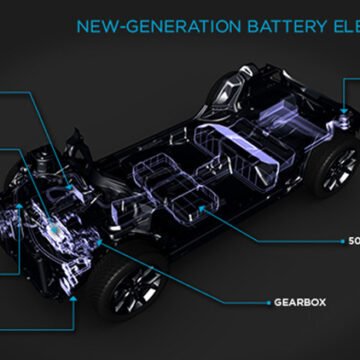 El Grupo PSA presenta sus futuras plataformas para h&iacute;bridos y el&eacute;ctricos