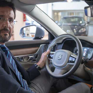 Volvo cubre todos los niveles y necesidades que una empresa pueda tener en flotas de representación 1