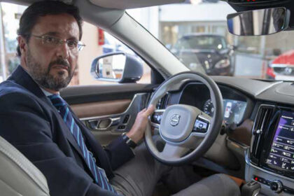 Volvo cubre todos los niveles y necesidades que una empresa pueda tener en flotas de representación 1