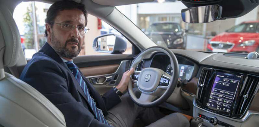 Volvo cubre todos los niveles y necesidades que una empresa pueda tener en flotas de representación 1
