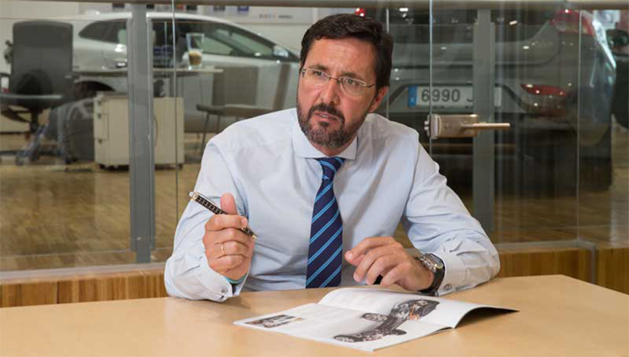 Volvo cubre todos los niveles y necesidades que una empresa pueda tener en flotas de representación 4