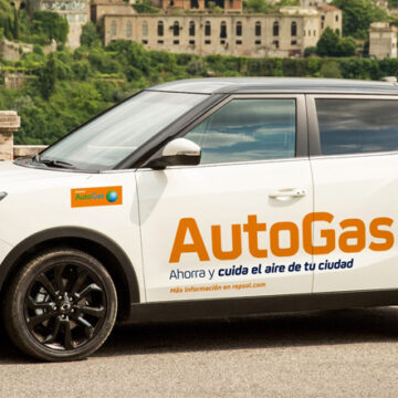 Acuerdo entre Ssangyong y Repsol para potenciar el GLP