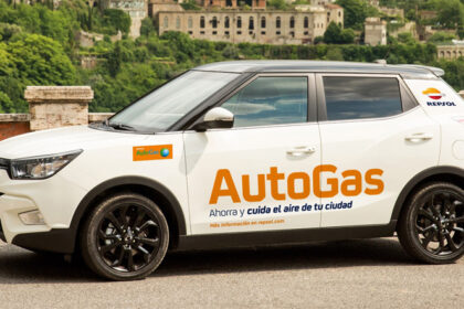 Acuerdo entre Ssangyong y Repsol para potenciar el GLP