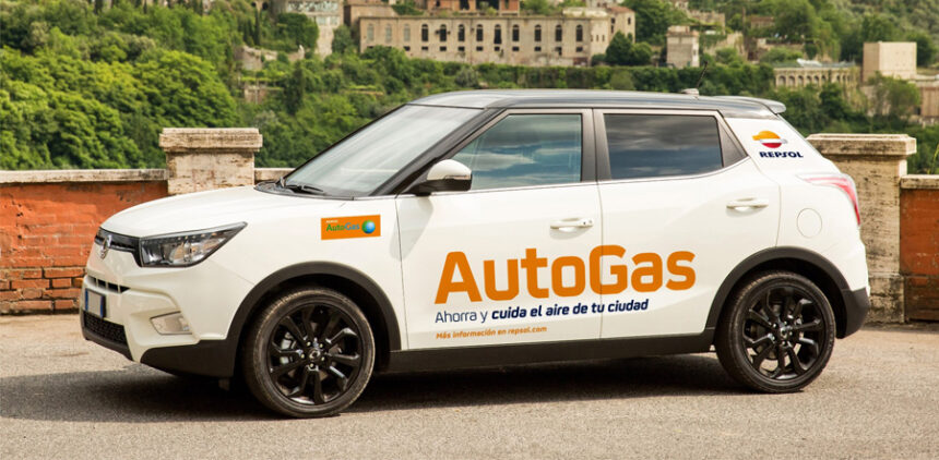 Acuerdo entre Ssangyong y Repsol para potenciar el GLP