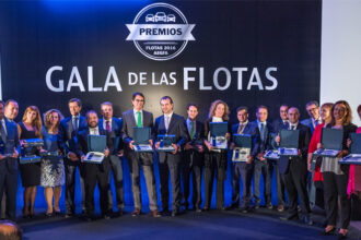 La Gala de las Flotas reúne a más de 350 profesionales para la entrega de los PREMIOS FLOTAS 1